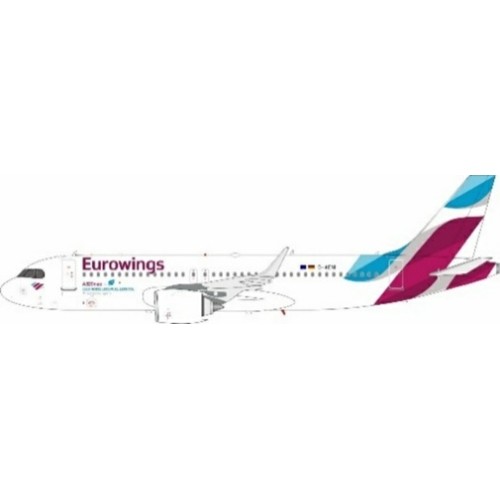 JFA320055L - 1/200 A320-251N EUROWINGS D-AENI LIMITED 72PCS