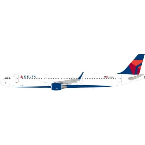 JFA321007 - 1/200 DELTA AIR LINES AIRBUS A321-211 N359DN WITH STAND