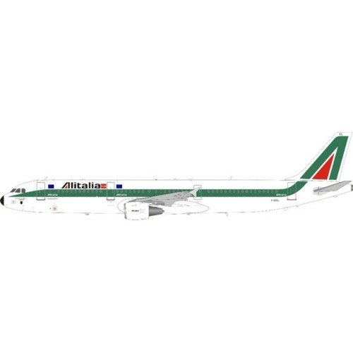 JFA321026 - 1/200 A321-223 ALITALIA I-BIXL