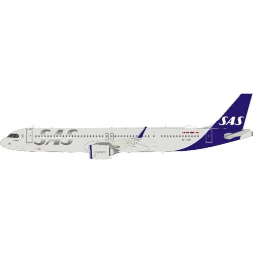 JFA321028 - 1/200 A321-253NX SCANDINAVIAN AIRLINES - SAS SE-DMR