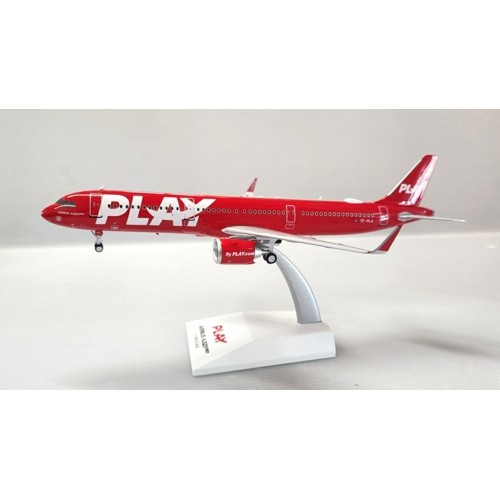 JFA321034 - 1/200 A321-251N PLAY TF-PLA