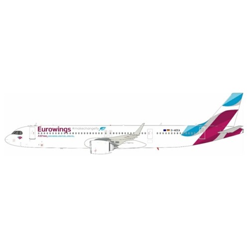 JFA321038 - 1/200 A321-251NX EUROWINGS D-AEEA