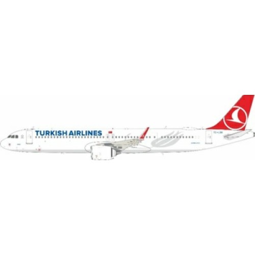 JFA321046 - 1/200 A321 TURKISH AIRLINES TC-LSB