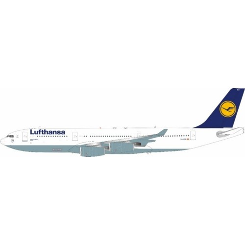 JFA3402003 - 1/200 A340 LUFTHANSA - ESSEN D-AIBD