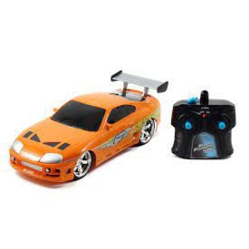 JSD253206006 - 1/16 FAST AND FURIOUS RC TOYOTA SUPRA