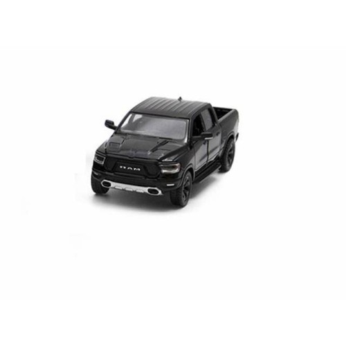 KT5413WBK - 1/36 5INCH 2019 RAM 1500 PICK-UP BLACK