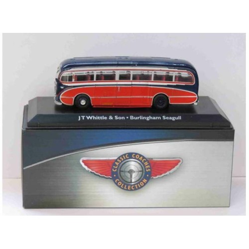 MAGBUS4642101 - 1/72 BURLINGHAM SEAGULL JT WHITTLE & SON