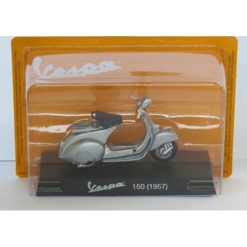 MAGNL043 - 1/18 VESPA 150 1957