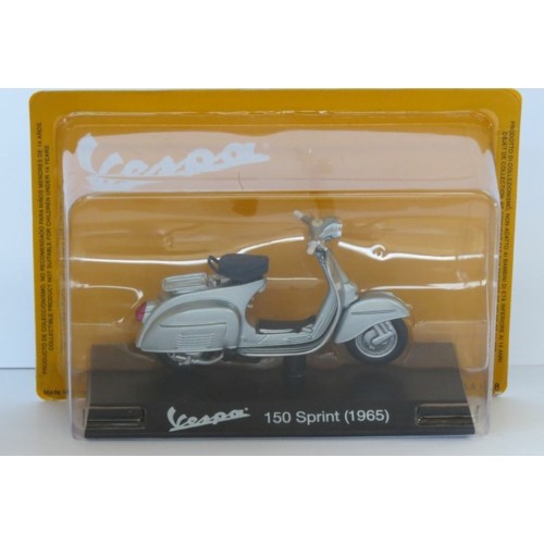 MAGNL051 - 1/18 VESPA 150 SPRINT 1965