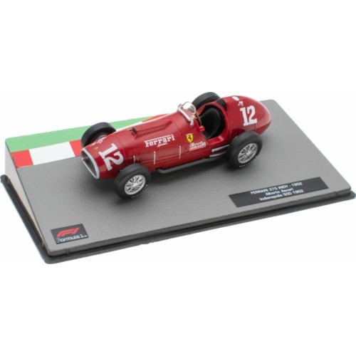 MAGNS039 - 1/43 FERRARI 375 INDY - ALBERTO ASCARI INDIANAPOLIS 500 1952 - F1 COLLECTION