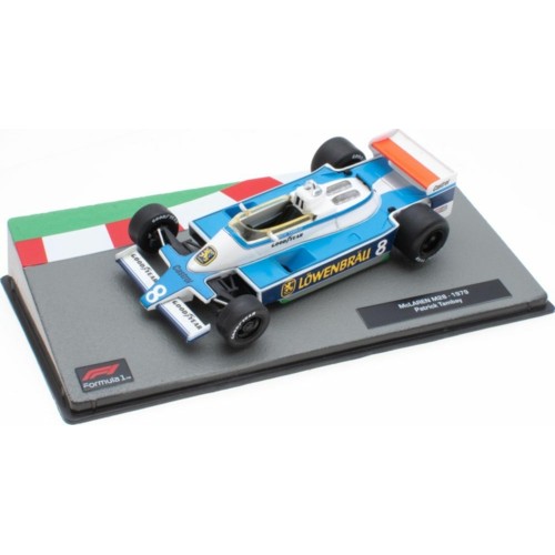 MAGNS164 - 1/43 MCLAREN M28 - PATRICK TAMBAY 1979 - F1 COLLECTION