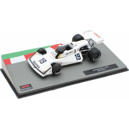 MAGNS176 - 1/43 SURTEES TS19 - ALAN JONES 1976 - F1 COLLECTION