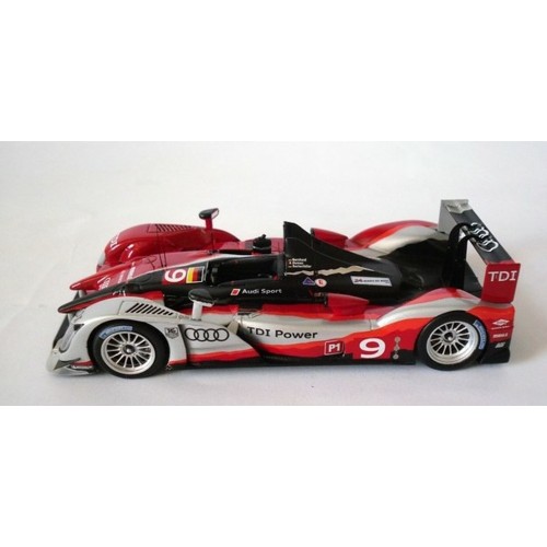 MAGPA33 - 1/43 AUDI R15 TDI 2010 - LE MANS COLLECTION