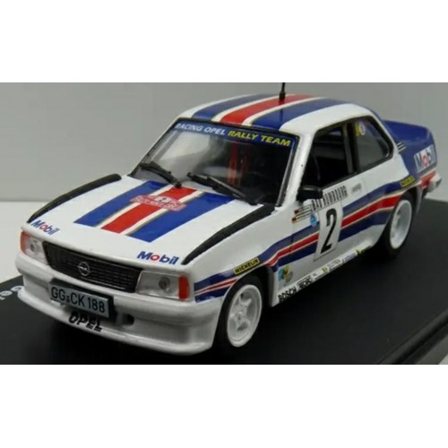 MAGPB12 - 1/43 OPEL ASCONA 400 1982 MONTE CARLO ROHRL NO.2 RALLY COLLECTION (BLISTER PACKAGING)