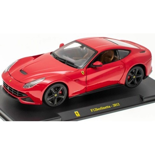 MAGPG02 - 1/24 FERRARI F12 BERLINETTA 2012 (WITH CASE)