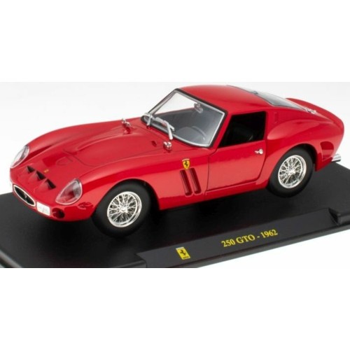 MAGPG10 - 1/24 FERRARI 250 GTO 1962 (WITH CASE)