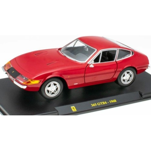 MAGPG11 - 1/24 FERRARI 365 GTB4 1968 (WITH CASE)