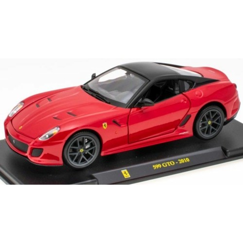 MAGPG13 - 1/24 FERRARI 599 GTO 2010 (WITH CASE)