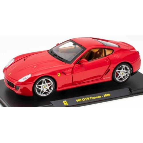 MAGPG23 - 1/24 FERRARI 599 GTB FIORANO 2006 (WITH CASE)