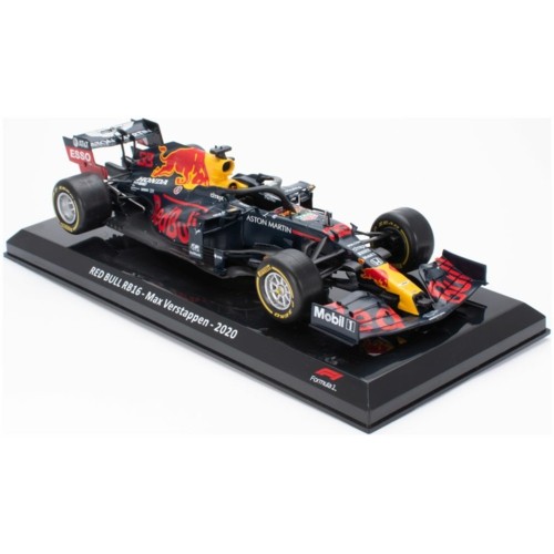 MAGPK531 - 1/24 RED BULL RB16 - MAX VERSTAPPEN - 2020 CASED - F1 COLLECTION