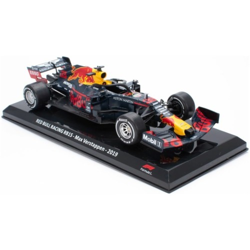 MAGPK543 - 1/24 RED BULL RACING RB15 - MAX VERSTAPPEN 2019 CASED - F1 COLLECTION