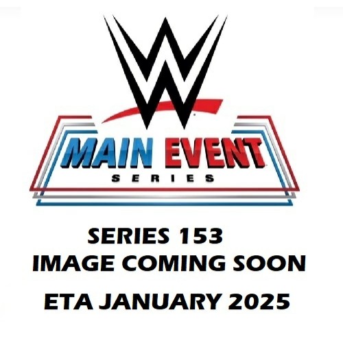 MATGDF62-965P- X12 WWE MAIN EVENT FIGURE SERIES 153