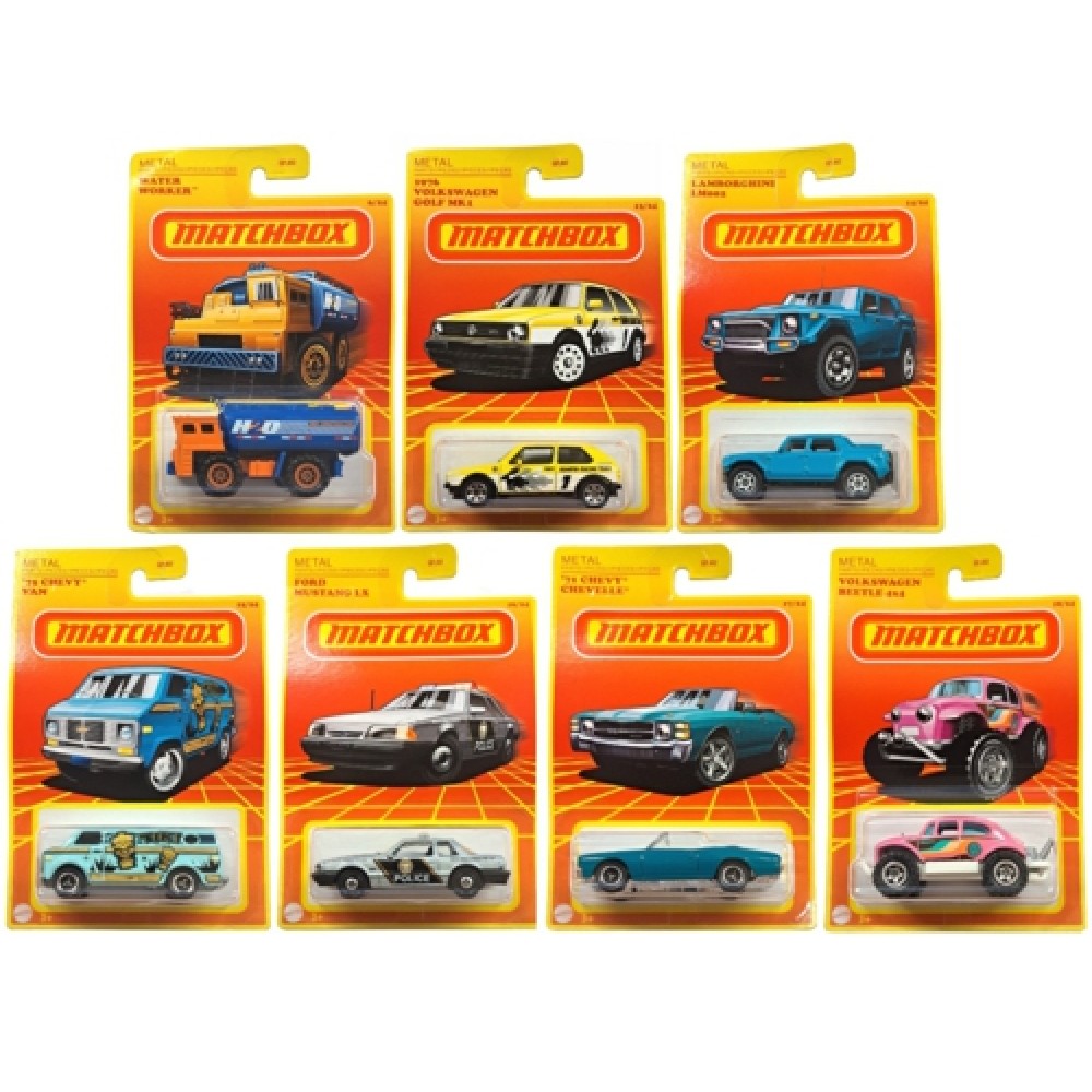 Retro matchbox best sale