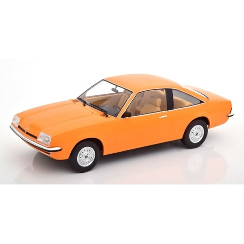 MCG18105 - 1/18 OPEL MANTA B, 1975, ORANGE