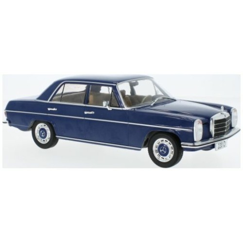 MCG18123 - 1/18 MERCEDES 200 D (W115) BLUE 1968