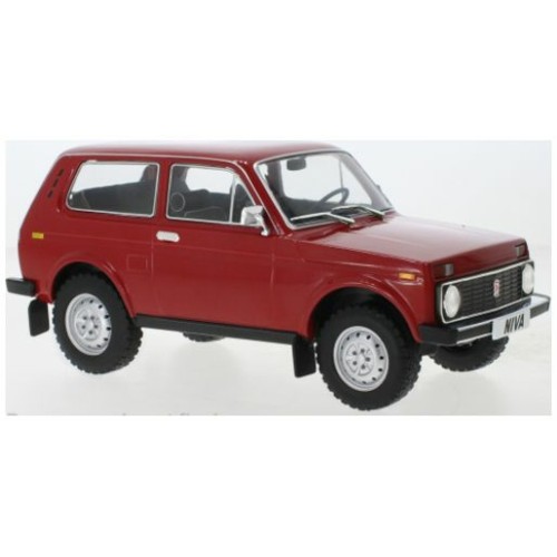 MCG18129 - 1/18 LADA NIVA RED 1976