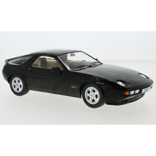 MCG18201 - 1/18 PORSCHE 928 S BLACK 1980