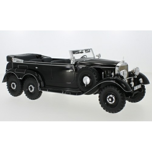 MCG18209 - 1/18 MERCEDES G4 (W31) BLACK 1938