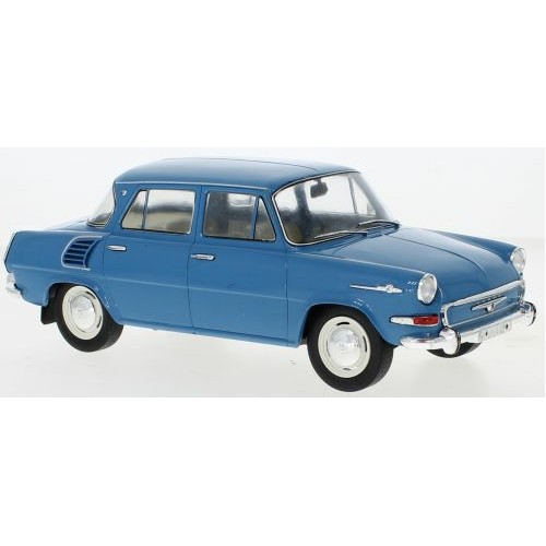 MCG18276 - 1/18 SKODA 1000 MB BLUE 1964