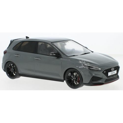 MCG18375 - 1/18 HYUNDAI I30 N GREY 2021