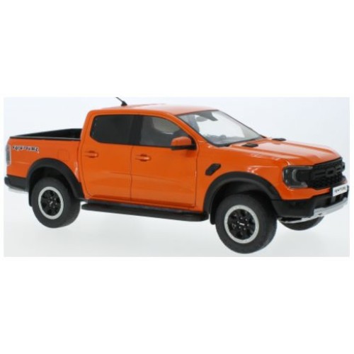 MCG18456 - 1/18 FORD RANGER RAPTOR ORANGE 2023