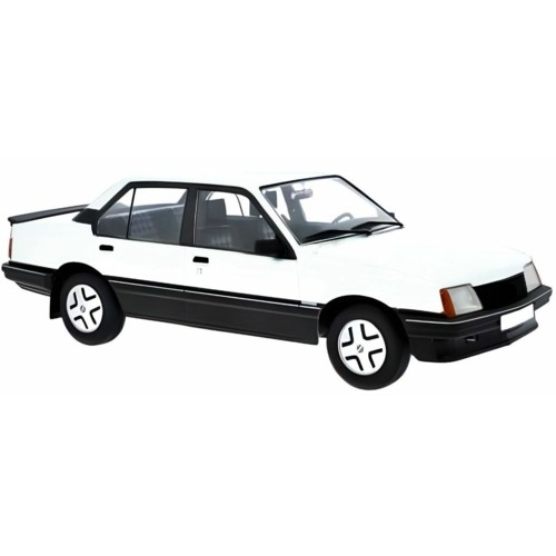 MCG18582 - 1/18 VAUXHALL CAVALIER SRI 1981 - WHITE RHD - UK EXCLUSIVE