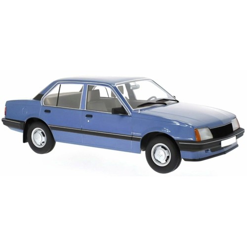 MCG18648 - 1/18 VAUXHALL CAVALIER GL 1981 - BLUE - RHD - UK EXCLUSIVE