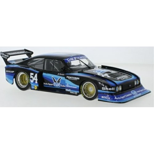 MCG18809 - 1/18 FORD CAPRI TURBO GR.5 NO.54 DANDW DRM ZOLDER N.SOLDECK 1980