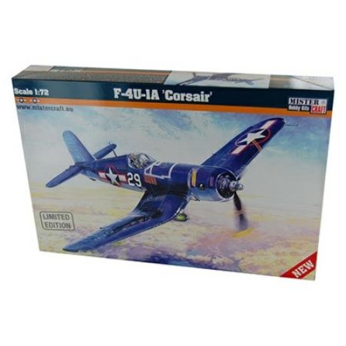 MCKD205 - 1/72 F-4U-1A CORSAIR (PLASTIC KIT)