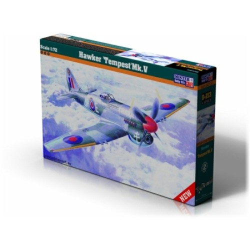 MCKD213 - 1/72 HAWKER TEMPEST (PLASTIC KIT)