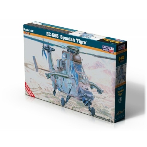 MCKD60 - 1/72 TIGRE HAP (PLASTIC KIT)