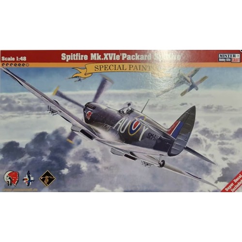 MCKF182 - 1/48 SPITFIRE MK.XVIE PACKARD