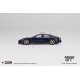 MGT00339-R - 1/64 PORSCHE TAYCAN TURBO S GENTIAN BLUE METALLIC (RHD)