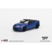 MGT00453-L - 1/64 NISSAN Z PERFORMANCE 2023 SEIRAN BLUE (LHD)