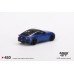 MGT00453-L - 1/64 NISSAN Z PERFORMANCE 2023 SEIRAN BLUE (LHD)