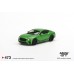 MGT00473-L - 1/64 BENTLEY CONTINENTAL GT SPEED 2022 APPLE GREEN 9 (LHD)