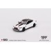 MGT00683-L - 1/64 BMW M4 CSL ALPINE WHITE (LHD)