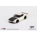 MGT00702-R - 1/64 NISSAN SKYLINE KENMERI LIBERTY WALK WHITE (RHD)