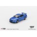 MGT00759-R - 1/64 NISSAN SKYLINE GT-R (R34) V-SPEC BAYSIDE BLUE (RHD)