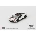 MGT00763-R - 1/64 LAMBORGHINI HURACAN STERRATO BIANCO ASOPO (RHD)